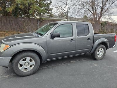 2007 Nissan Frontier LE-V6