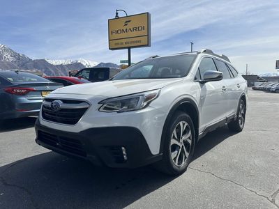 2020 Subaru Outback Touring