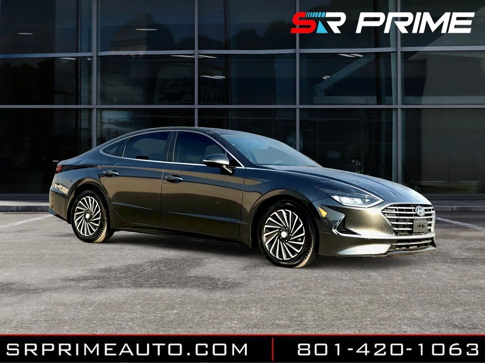 2021 Hyundai SONATA Hybrid SEL