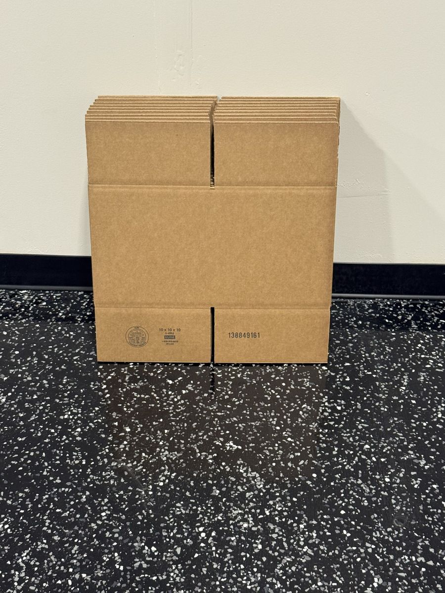 Shipping Boxes - Double Walled - NEW