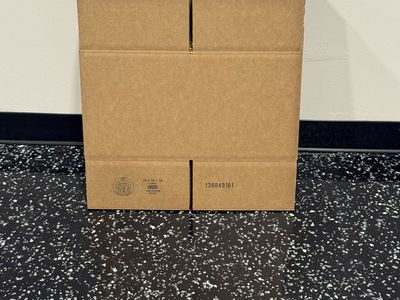 Shipping Boxes - Double Walled - NEW