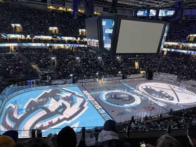 Mammoth Vs Hurricanes April 11th. Great Seats