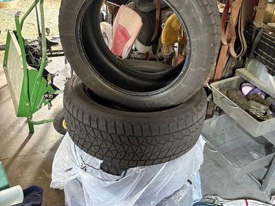 Blizzak 265/50R20 107T DM-V2