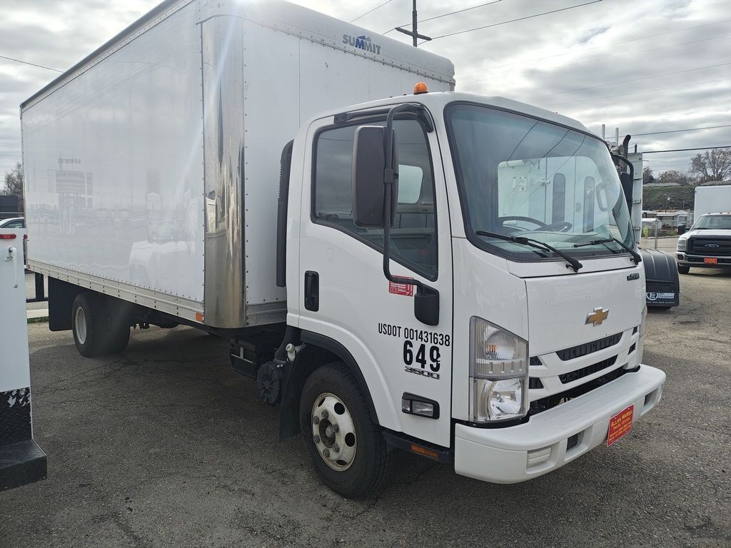 2020 Chevrolet 3500 LCF 