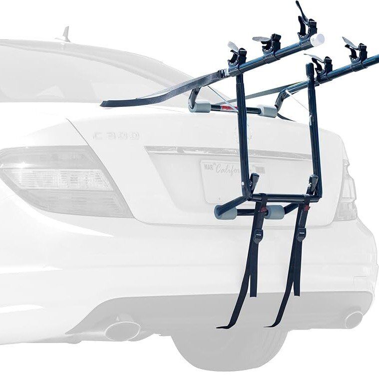 Allen 3 Bike Trunk Rack