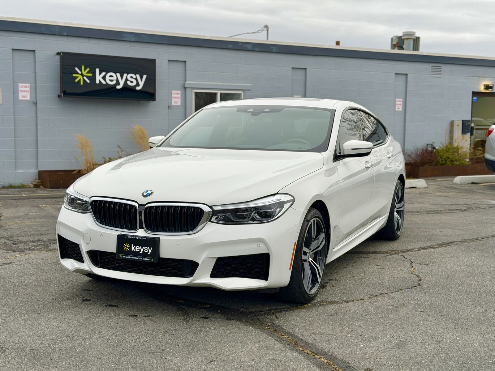 2018 BMW 6 Series 640i xDrive Gran Turismo