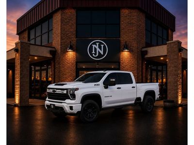 2024 Chevrolet Silverado 2500HD LTZ