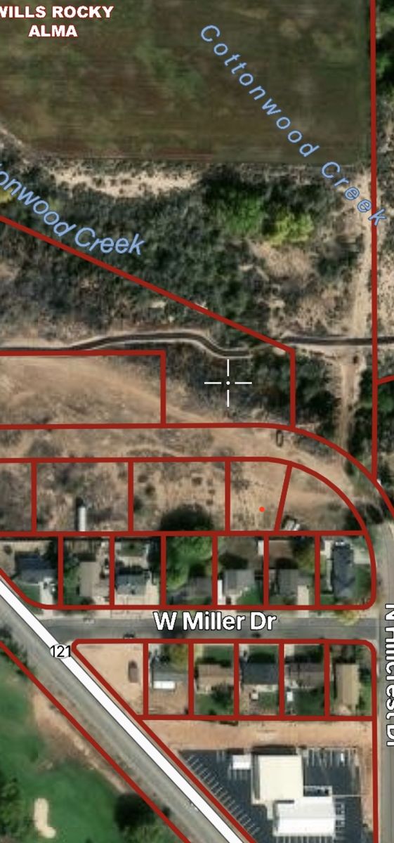 Roosevelt Building Lots - Two 1/3 Acre Parcels Available