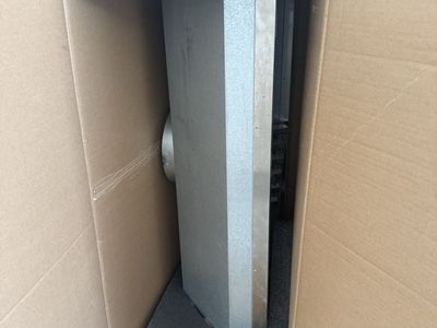 48” Wolf hood insert