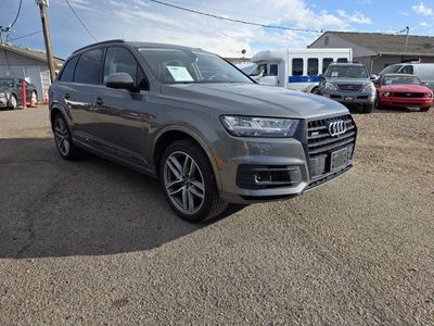 2017 Audi Q7 3.0T quattro Prestige
