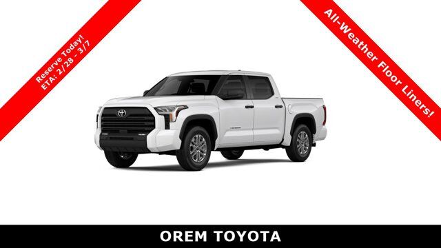 2026 Toyota Tundra SR5
