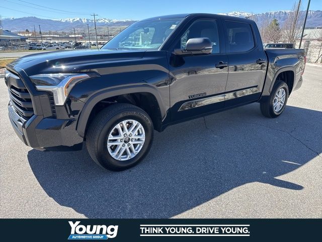 2025 Toyota Tundra SR5