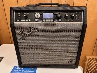 FENDER G-DEC3 Thirty AMP