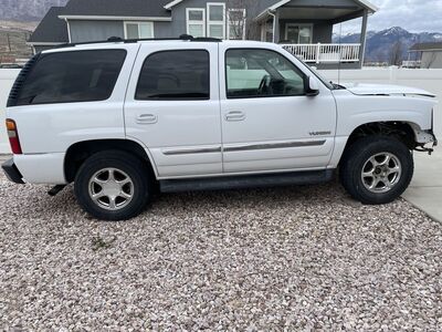 Parting out 03 yukon
