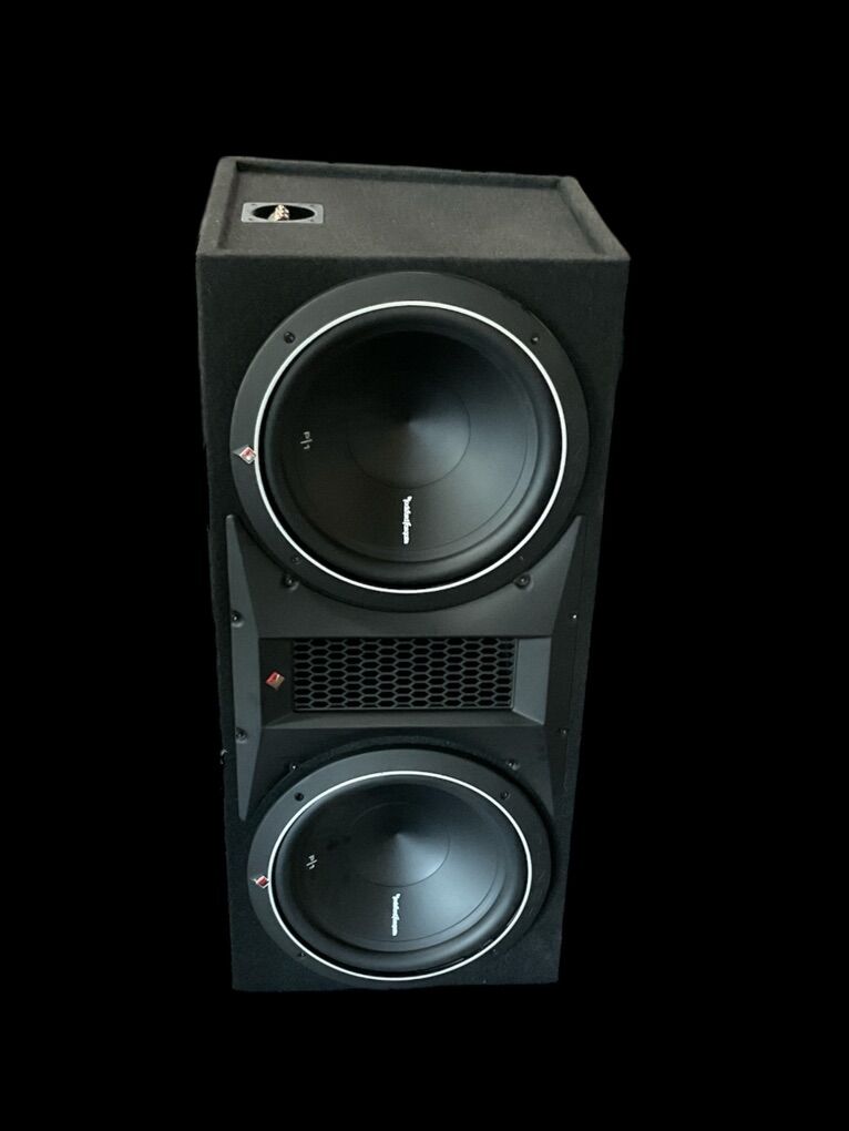 Rockford Fosgate P1-2x12-E75003766