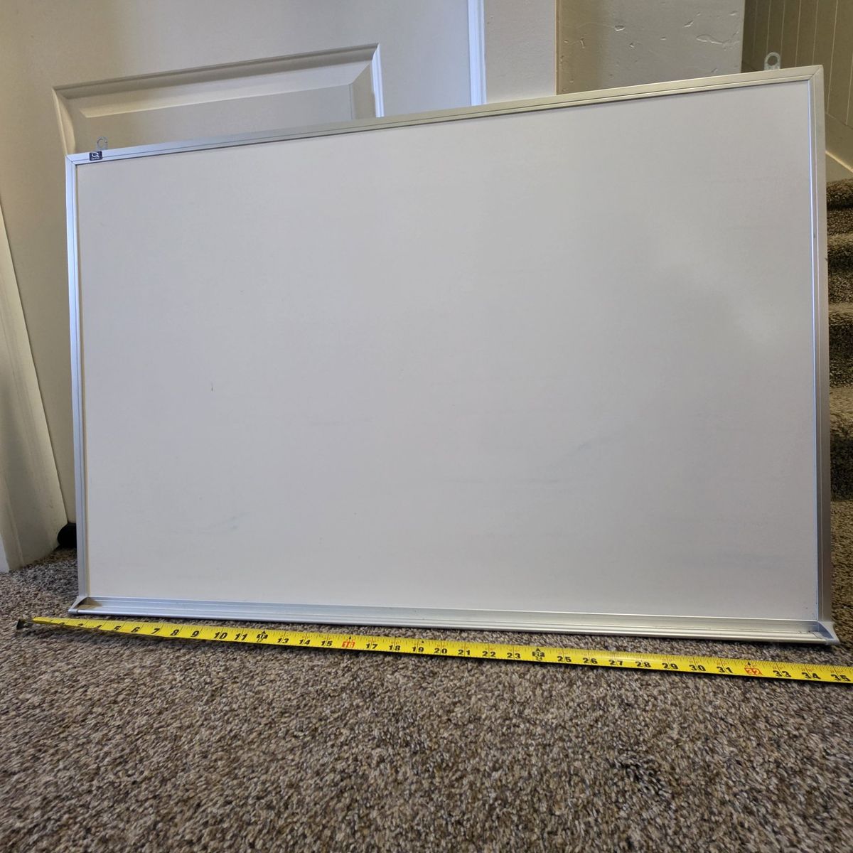 3' x 2' Quartet Dry Erase Whiteboard