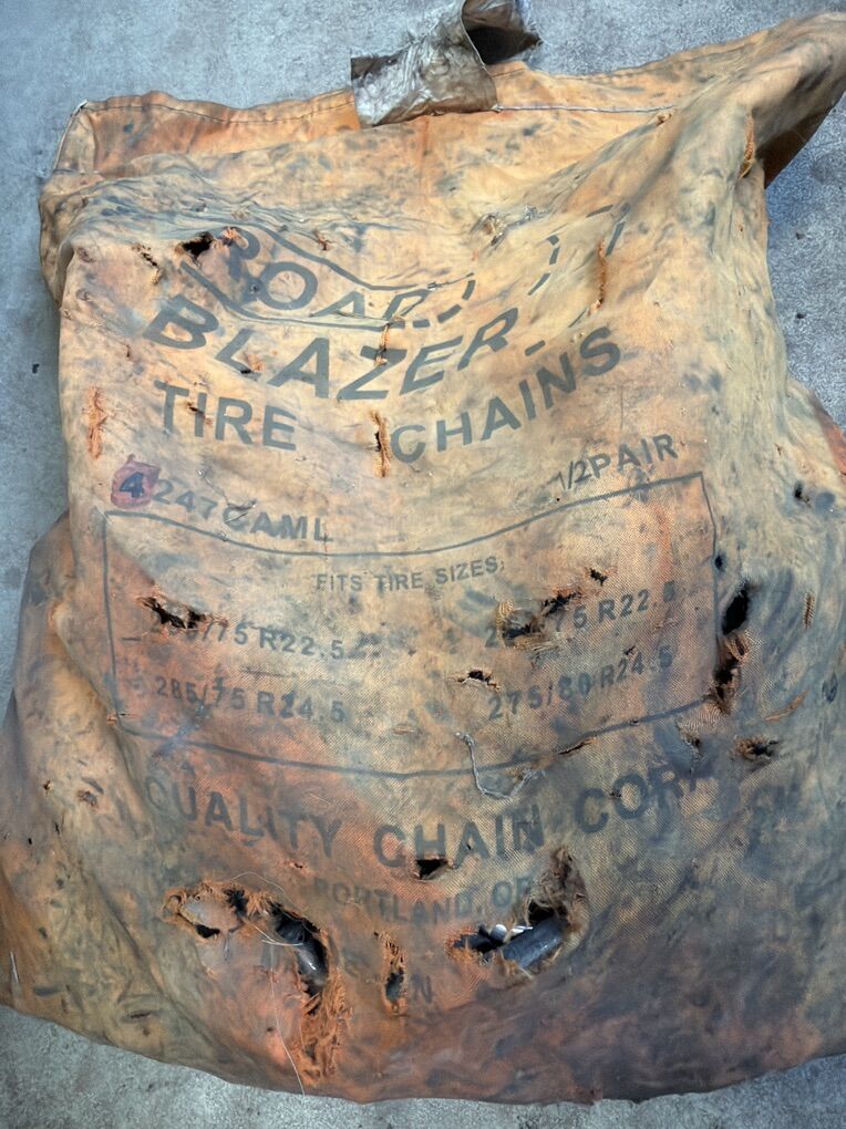 Road Blazer TIre Chain 22.5 24.5