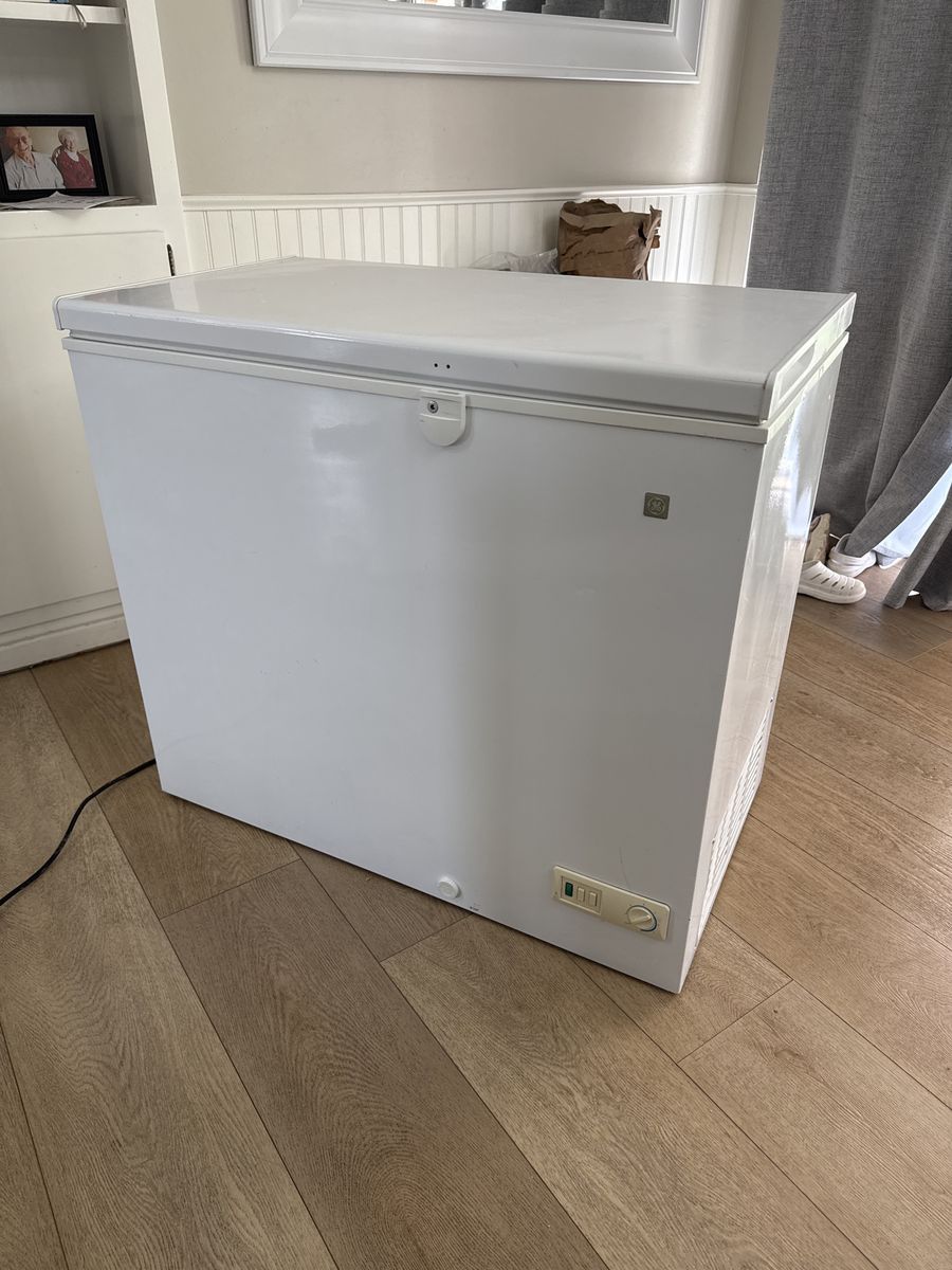 GE Freezer