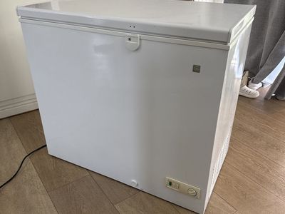 GE Freezer