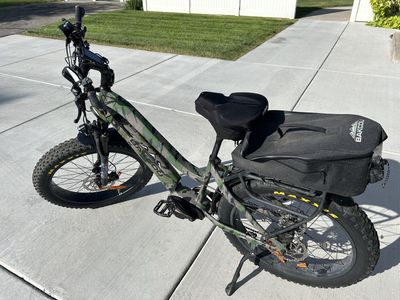 BAKCOU MULE SD Hunting/mtn bike for sale