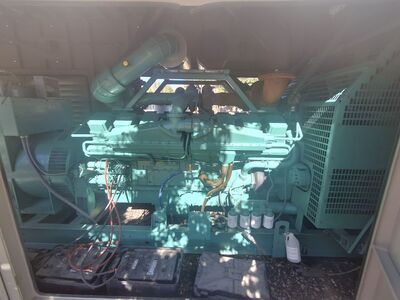 Cummins 1250KW Generator