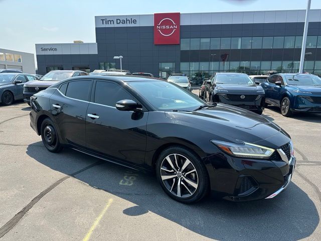 2019 Nissan Maxima 3.5 SV