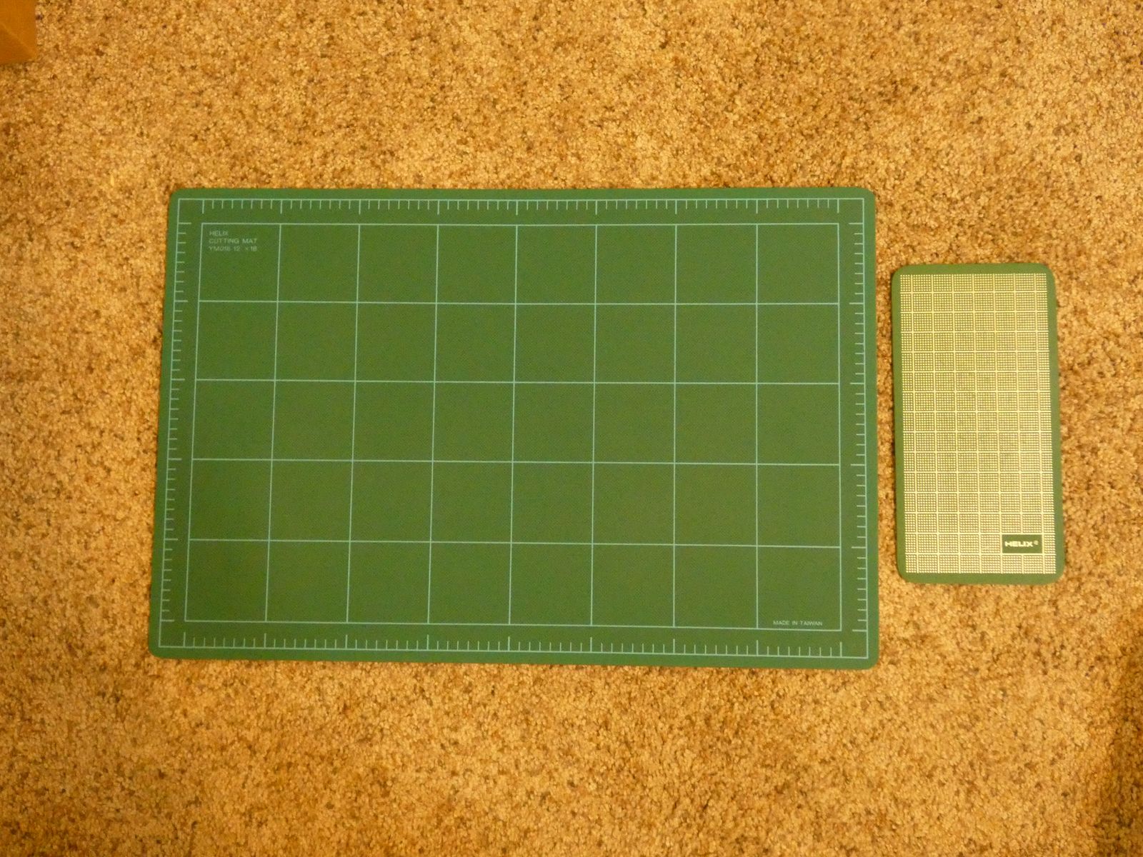 Helix Cutting Mat