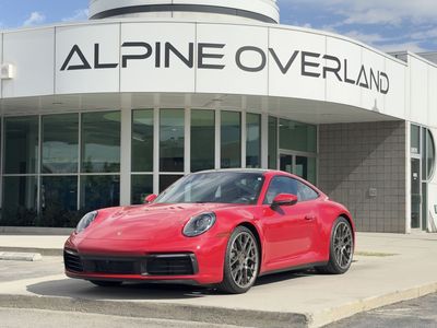 2021 Porsche 911 Carrera