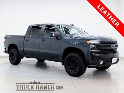2019 Chevrolet Silverado 1500 LT Trail Boss