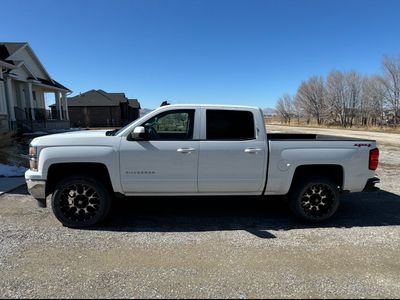 2015 CHEVROLET SILVERADO 1500 LT