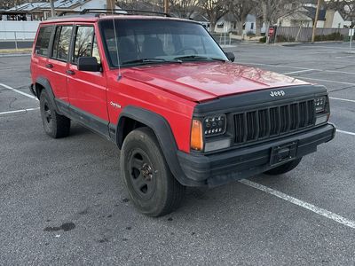 1996 JEEP CHEROKEE Sport