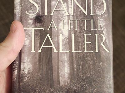 Stand A Little Taller by Gordon B. Hinckley