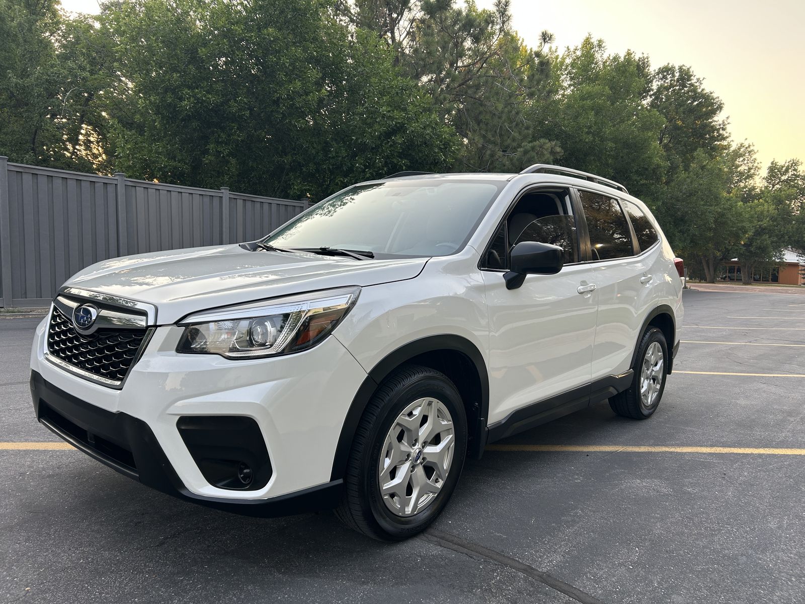 2019 Subaru Forester 