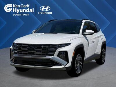 2026 Hyundai Tucson Limited