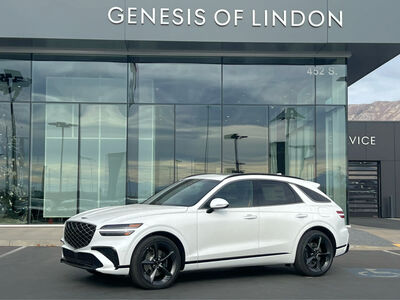 2026 Genesis GV70 2.5T Sport Prestige