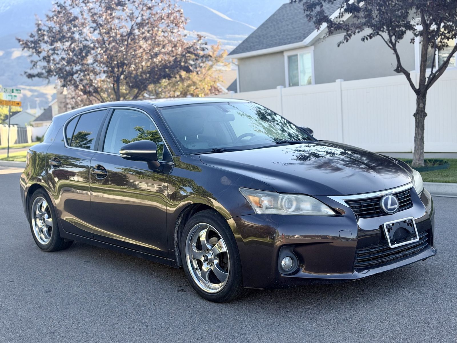 2011 Lexus CT Premium