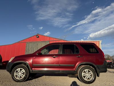2004 HONDA CRV EX