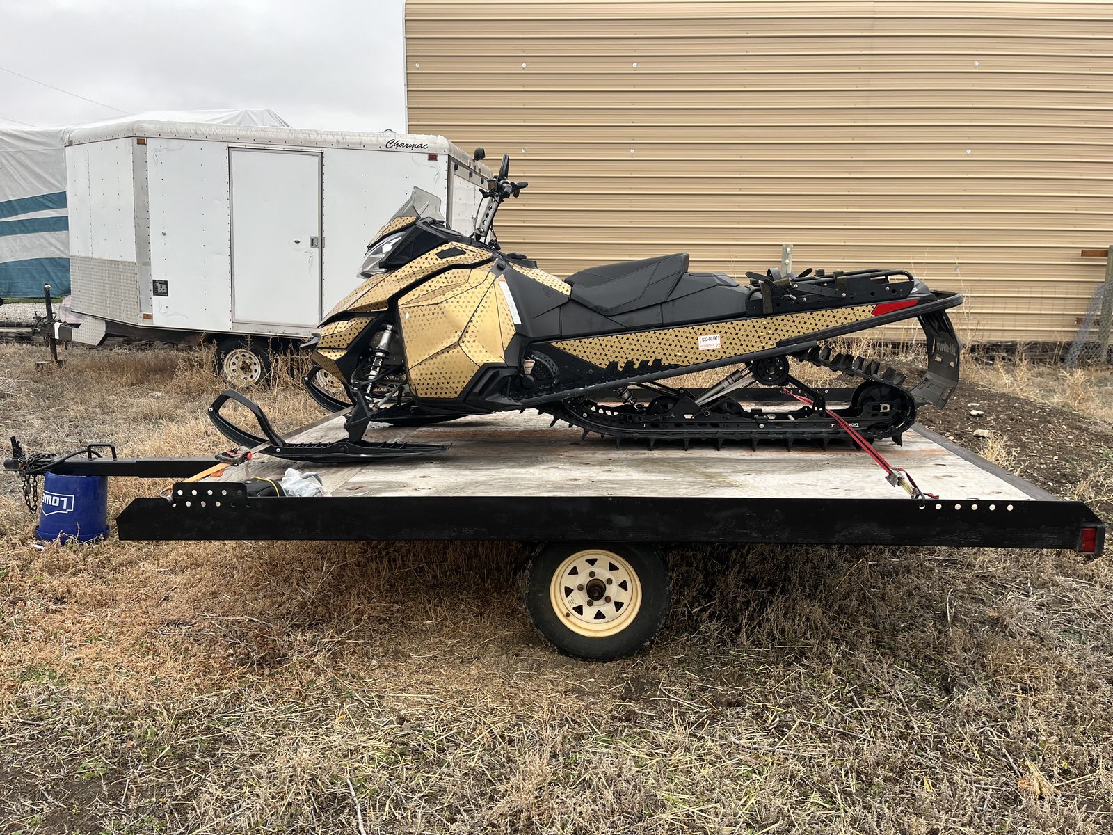 2014 skidoo 800r 154 sp