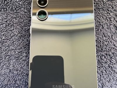Samsung s23 fe, use at&t carrier .so nice