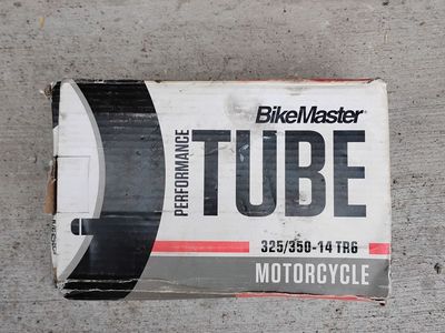 Kawasaki KX80 front and rear tubes and seat cover. New.