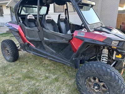 2016 RZR 1000