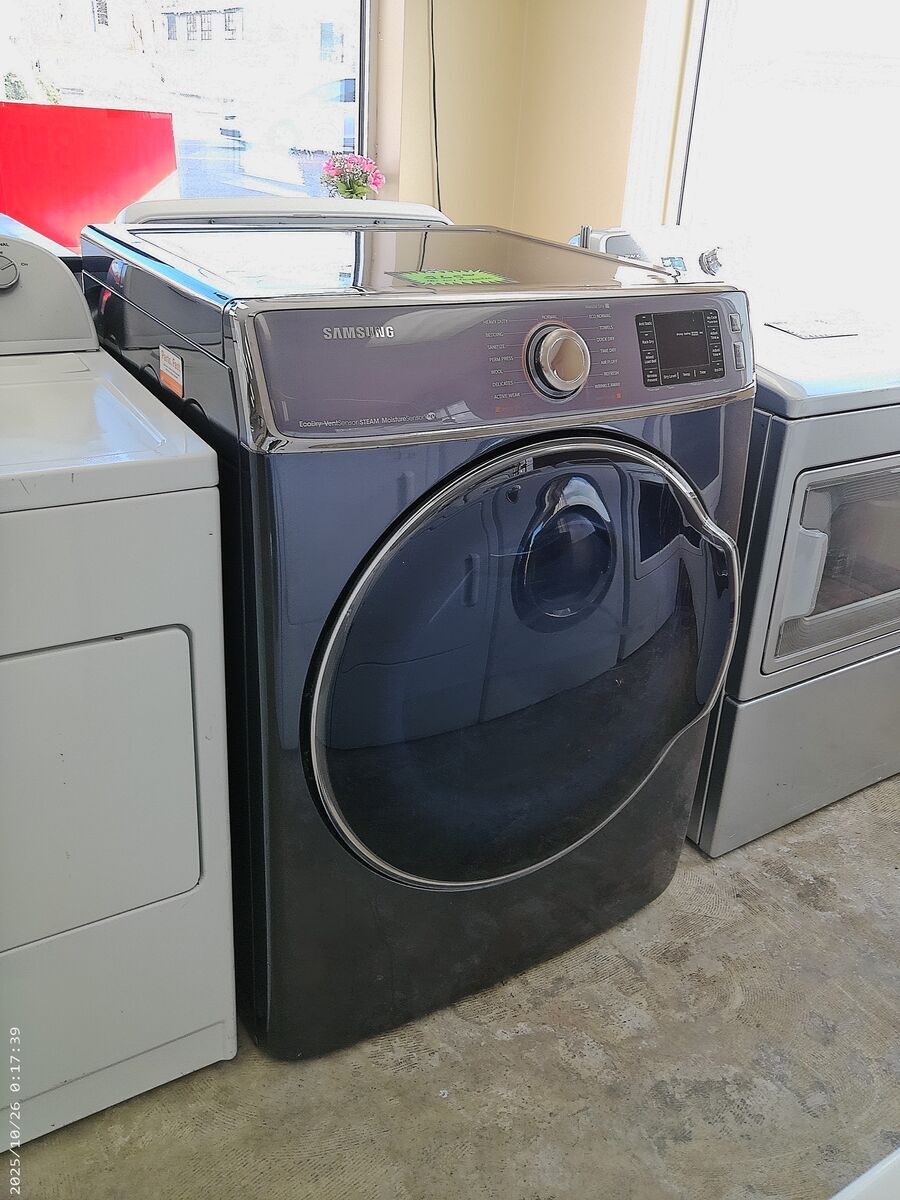 Super Capacity Electric Dryer~90 Day Guarantee