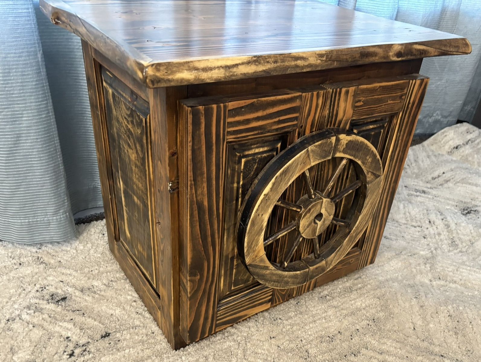 Nightstand / End Table