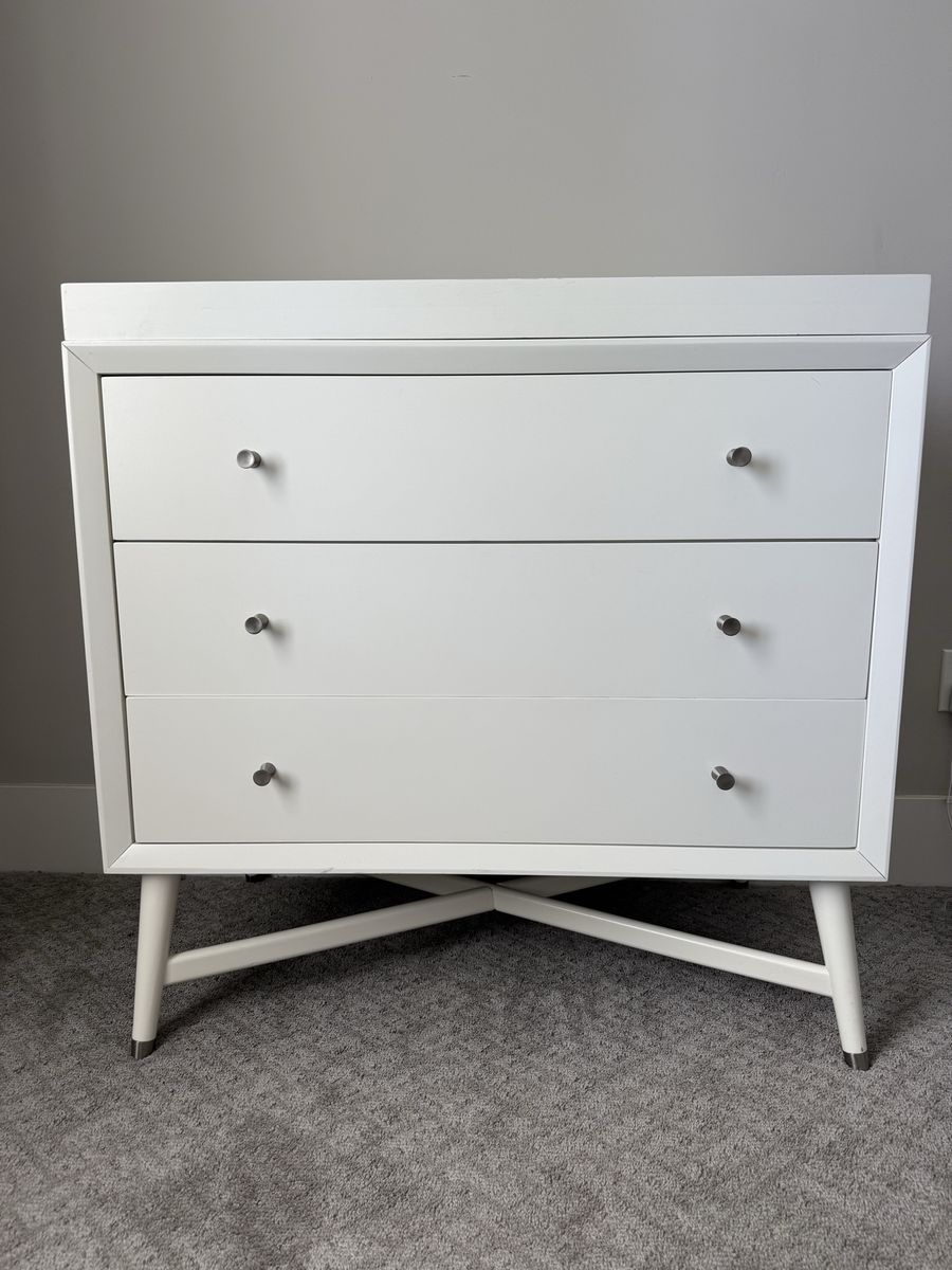 Nursery dresser - DwellStudio mid-Century