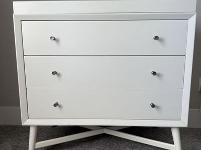 Nursery dresser - DwellStudio mid-Century