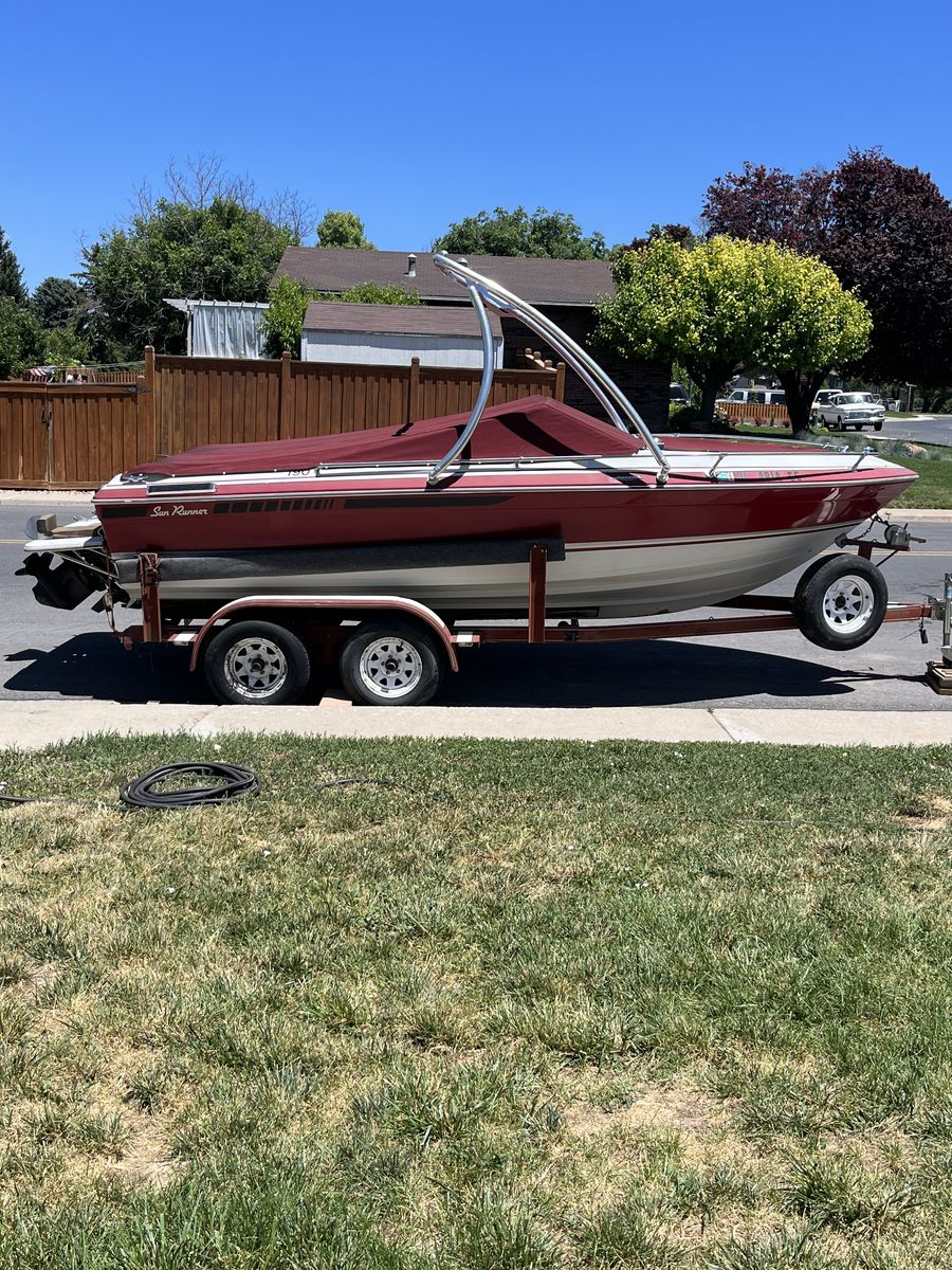 1987 sun runner