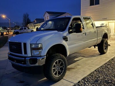 2010 FORD F350 SUPER DUTY Cabelas