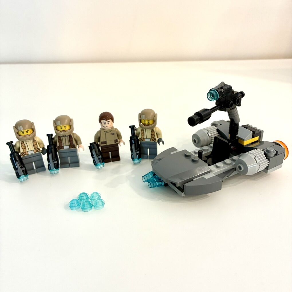 Lego Star Wars Set
