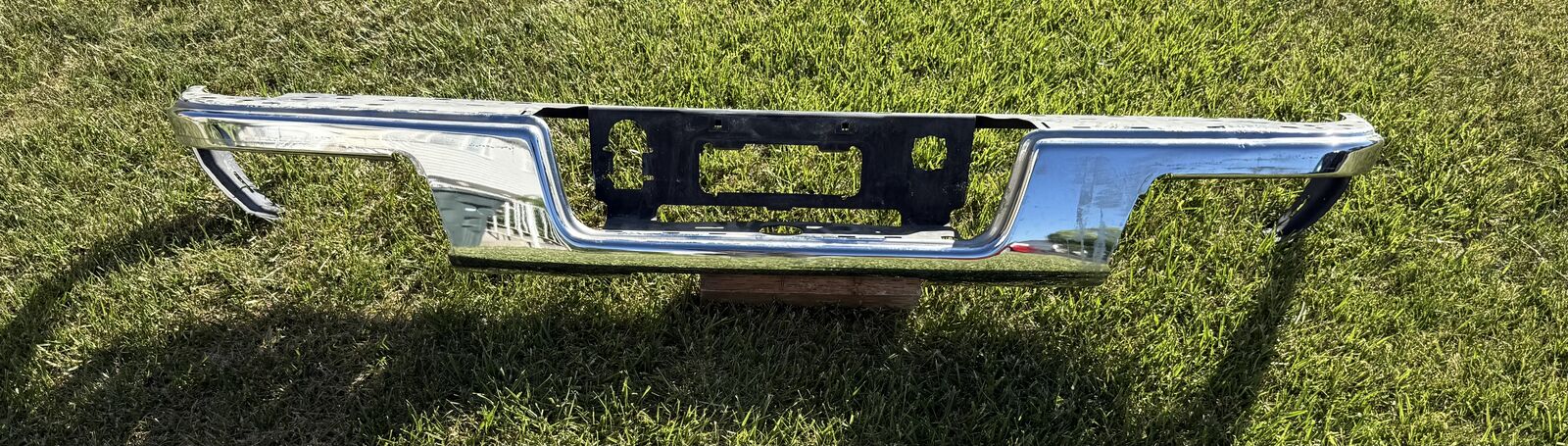 2015-2022 GMC Canyon Chevrolet Colorado Rear Bumper