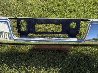 2015-2022 GMC Canyon Chevrolet Colorado Rear Bumper